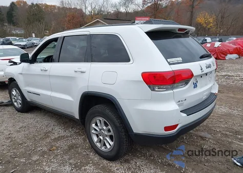 2018 Jeep Grand Cherokee Laredo 4X4 from USA, damaged, VIN 1C4RJFAG5JC506409